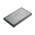 Miniatyrbild 2 av 4: Kapsling - station för PC-komponent Aisens - ASE-2525GR - Extern hårddisklåda 2,5" SATA A USB 2.0/USB 3.0/USB3.1 GEN1, Grå
