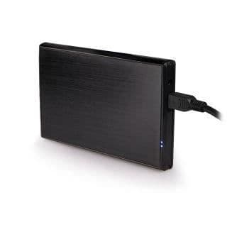 natec rhino 2,5'' hdd-hölje sata - usb2