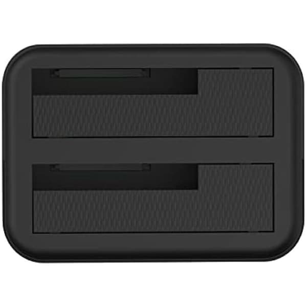 Dockningsstation - AISENS - ASDS-D01B - SATA/USB 3.0/Clone/OTB - Svart