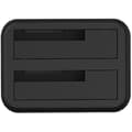 Miniatyrbild 2 av 2: Dockningsstation - AISENS - ASDS-D01B - SATA/USB 3.0/Clone/OTB - Svart