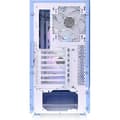 Miniatyrbild 4 av 4: Mediant PC Chassi - Thermaltake - Ceres 350 MX - RGB - Hortensia Blå - E-ATX