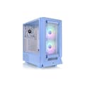 Miniatyrbild 1 av 4: Mediant PC Chassi - Thermaltake - Ceres 350 MX - RGB - Hortensia Blå - E-ATX