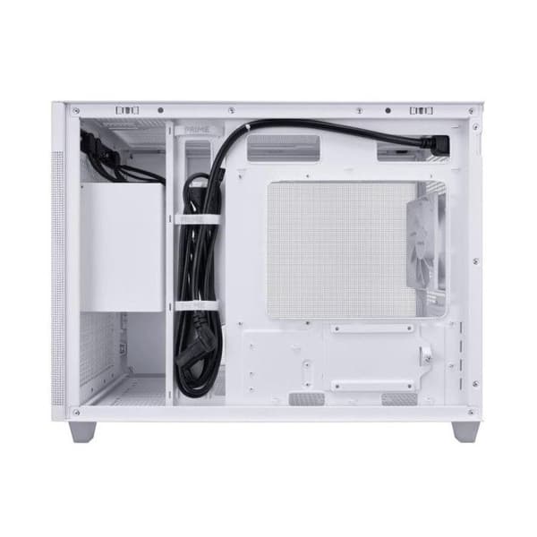 PC-fodral - Asus - Prime AP201 - MicroATX - 33 liter - Kompatibel med 360 mm radiatorer