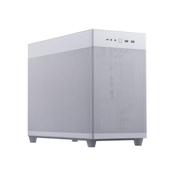 PC-fodral - Asus - Prime AP201 - MicroATX - 33 liter - Kompatibel med 360 mm radiatorer