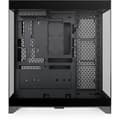 Miniatyrbild 3 av 3: Medeltal Thermaltake CTE E550 TG med dolda kontakter - Svart