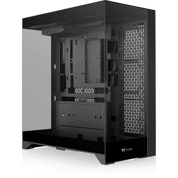 Medeltal Thermaltake CTE E550 TG med dolda kontakter - Svart
