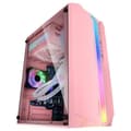 Miniatyrbild 2 av 3: MARS GAMING Mini Tower Chassi