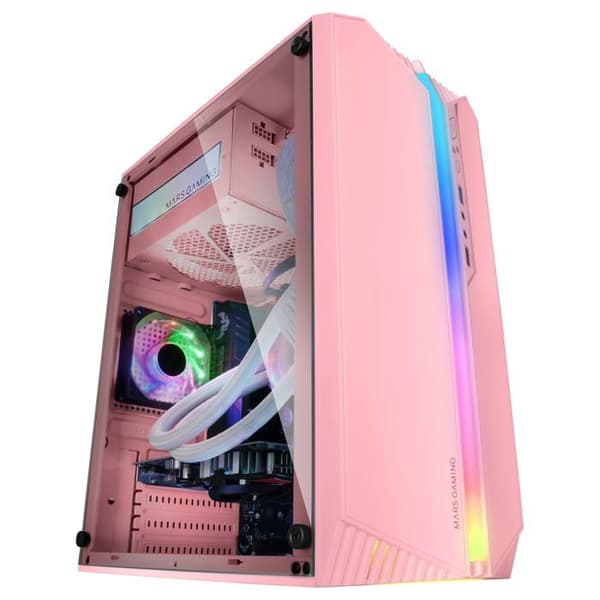 MARS GAMING Mini Tower Chassi