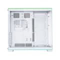 Miniatyrbild 5 av 6: PC-chassi - Lian Li - O11D EVO RGB - Härdat glas - RGB-belysning - Vit