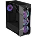 Miniatyrbild 2 av 2: Datorfodral - COOLER MASTER - TD500 Max - Fläktkylning - 750W - 80 Plus Guld