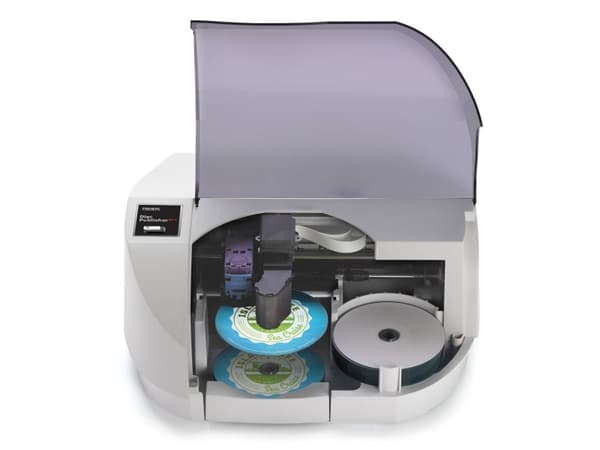Primera Bravo SE3 AutoPrinter - - färg - bläckstråle