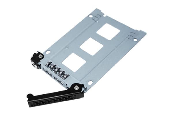 ICY Dock EZ Slide Micro Tray MB996TK-B - Lagerstasjonsbærer (caddy) - 2.5"