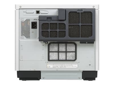 Epson Discproducer PP-100NII - Diskduplikator - utvidelsesenheder: 100 - DVD±R (±R DL) x 2 - Gigabit Ethernet - eksternt