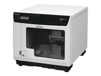 Epson Discproducer PP-100NII, 60 levyt/tunti, 42 levyt/tunti, 11,6 cm, 70 - 119 mm, 4,5 cm, 18 - 50 mm