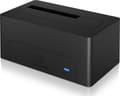 Miniatyrbilde 5 av 5: RaidSonic ICY BOX IB-1121-C31 - Lagringskontroller - 2,5" / 3,5" delt (6,4 cm / 8,9 cm delt) - SATA 6 Gb/s - 6 Gbit/s - USB-C - Antrasitt