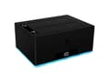 Miniatyrbilde 3 av 4: ICY BOX IB-127CL-U3 - Fast tilstand / harddiskstasjonsoppstilling - 2 brønner (SATA-600) - USB 3.2 Gen 1 (ekstern)