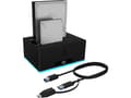 Miniatyrbilde 2 av 4: ICY BOX IB-127CL-U3 - Fast tilstand / harddiskstasjonsoppstilling - 2 brønner (SATA-600) - USB 3.2 Gen 1 (ekstern)