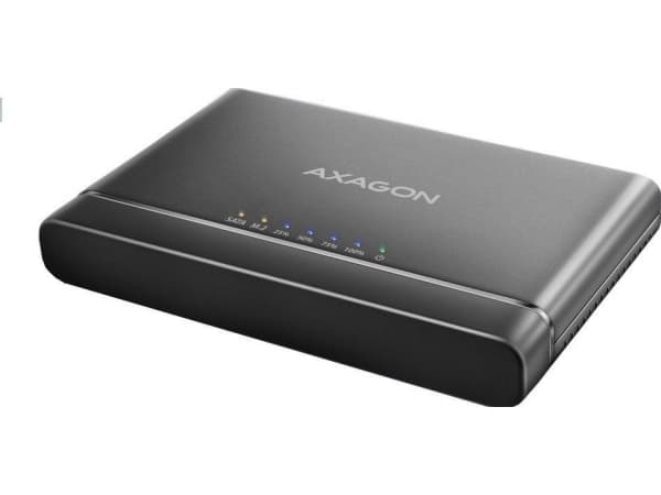 AXAGON ADSA-CC USB-C 10 Gbps NVMe M.2 2.5/3.5S