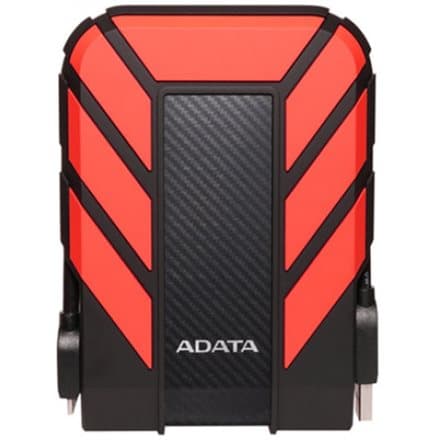 ADATA HD710 Pro external hard drive 1000 GB Black, Red