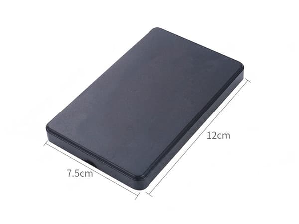 Extern Kabinett HDD SSD / SATA Diskhus 2.5” – USB 3.0