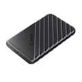 Miniatyrbilde 2 av 4: Orico HDD 2,5" kabinett USB-C 3.1 Gen1 6Gbps svart