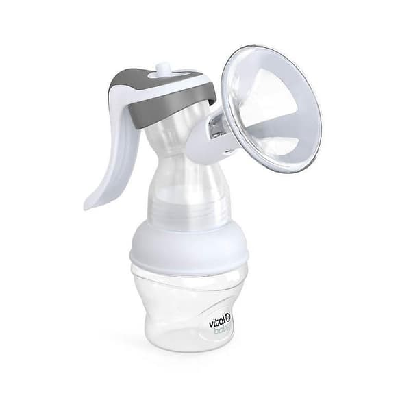 Vital Baby NURTURE Flexcone Manuell Bröstpump
