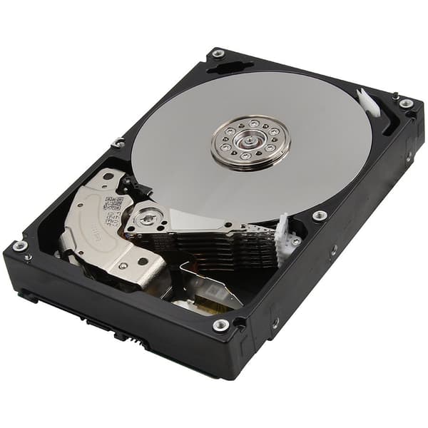 HDD Toshiba MG Enterprise, 10TB, 256MB, SATA 6.0Gb/s, 7200rpm, MG06ACA10TE