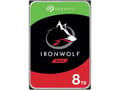 Miniatyrbillede 1 af 4: HDD SEAGATE IronWolf ST8000VN004, 8TB, 256MB Cache, SATA 6.0Gb/s