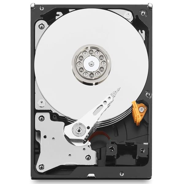 Western Digital Red Pro 6TB NAS 3.5" 6TB 256MB 7200RPM