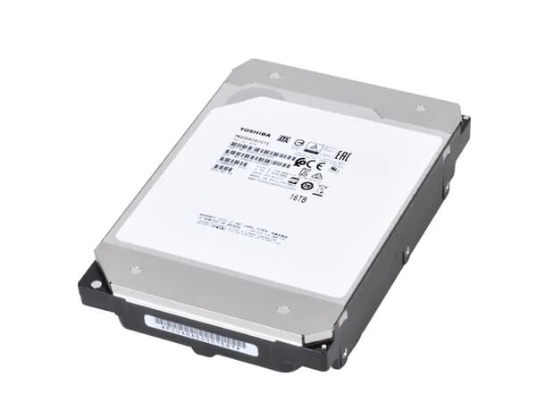 HDD Toshiba MG Enterprise, 16TB, 512MB, SATA 6.0Gb/s, 7200rpm, MG08ACA16TE