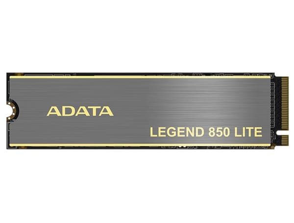 ADATA LEGEND 850 LITE 1TB SSD / Interní / Chladič / PCIe Gen4x4 M.2 2280