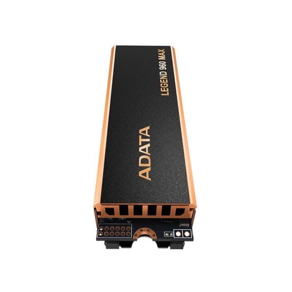 ADATA LEGEND 960 MAX M.2 1000 GB PCI Express 4.0 3D NAND NVMe