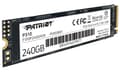Miniatyrbillede 2 af 5: PATRIOT P310 240GB SSD / Interní / M.2 PCIe Gen3 x4 NVMe 1.3 / 2280
