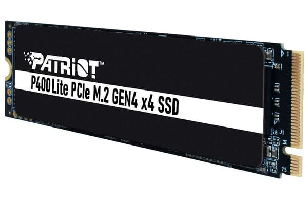 SSD Patriot Viper P400 Lite M.2 PCI-Ex4 NVMe 500GB