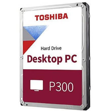 HDD TOSHIBA P300, 4TB, 5400rpm, 128MB, SATA 3