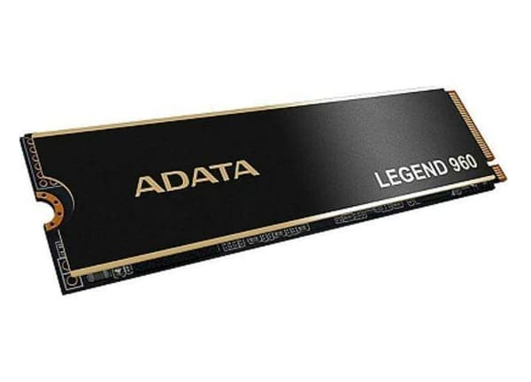 ADATA LEGEND 960 M.2 2 TB PCI Express 4.0 3D NAND NVMe