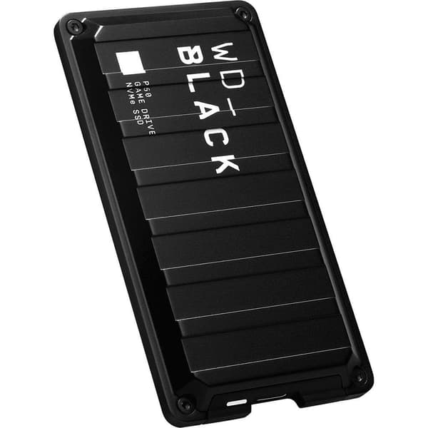 GAME DRIVE WD Black P50, 1 TB, USB 3.2, "WDBA3S0010BBK-WESN" (timbru verde 0.18 lei)