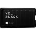 Miniatyrbillede 1 af 3: GAME DRIVE WD Black P50, 1 TB, USB 3.2, "WDBA3S0010BBK-WESN" (timbru verde 0.18 lei)