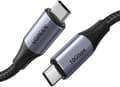 Miniatyrbild 1 av 2: UGREEN USB-C to USB-C Cable 100W, USB C 3.2 Gen 2 Power Delivery, 10Gbps 4K Video