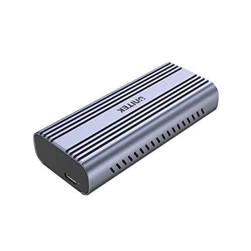 UNITEK HÅLLBAR HDD / SSD M.2 PCIE / NVME 40GBPS USB4