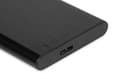 Miniatyrbild 3 av 8: iBox HD-05 HDD/SSD-kabinett Svart 2,5"