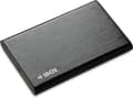 Miniatyrbild 2 av 8: iBox HD-05 HDD/SSD-kabinett Svart 2,5"