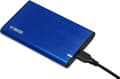 Miniatyrbillede 5 af 8: iBox HD-05 HDD/SSD-kabinet Blå 2,5"