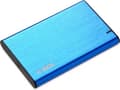 Miniatyrbillede 2 af 8: iBox HD-05 HDD/SSD-kabinet Blå 2,5"