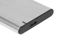 Miniatyrbillede 3 af 8: iBox HD-05 HDD/SSD-kabinet grå 2,5"
