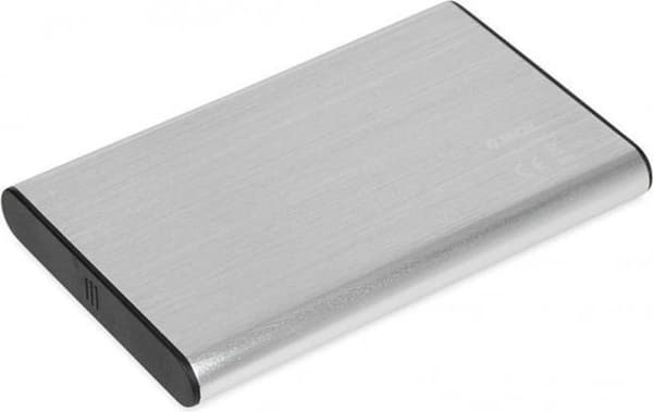 iBox HD-05 HDD/SSD-kabinet grå 2,5"
