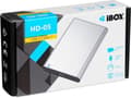 Miniatyrbillede 8 af 8: iBox HD-05 HDD/SSD-kabinet grå 2,5"