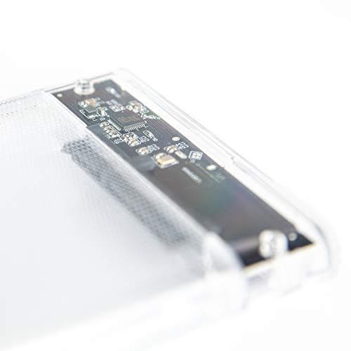 UNITEK-HÅLL USB 3.1 HÅRDDISK/SSD SATA 6G UASP S1103A