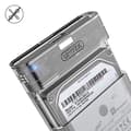 Miniatyrbild 6 av 6: UNITEK-HÅLL USB 3.1 HÅRDDISK/SSD SATA 6G UASP S1103A