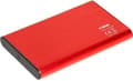 Miniatyrbillede 1 af 7: iBox HD-05 HDD/SSD-kabinet Rød 2,5"